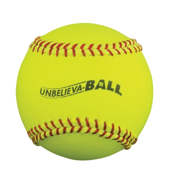 Ssn 12 in. Unbelieva-Ball Softball, Yellow 1300956 - main